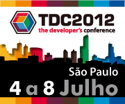 The Developers Conference 2012, um evento organizado pela Globalcode