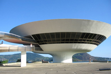 Museu de Arte Contemporânea - Niterói