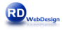 Logo RD WebDesign