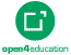 Logo Open4Education
